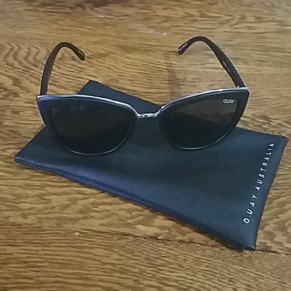 Quay Sunglasses